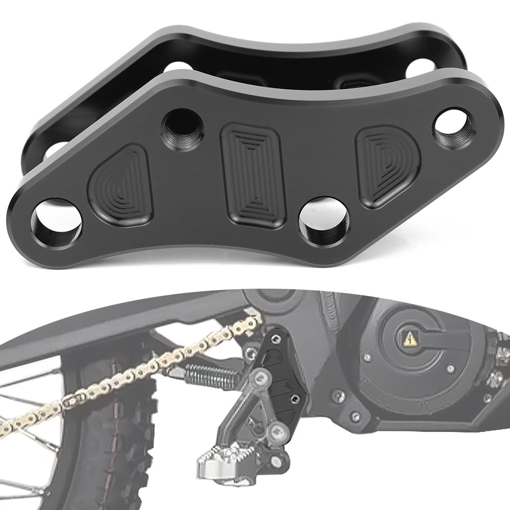 Repose-pieds pour vélo électrique Talaria Sting MX3 pour vos sorties outdoor
