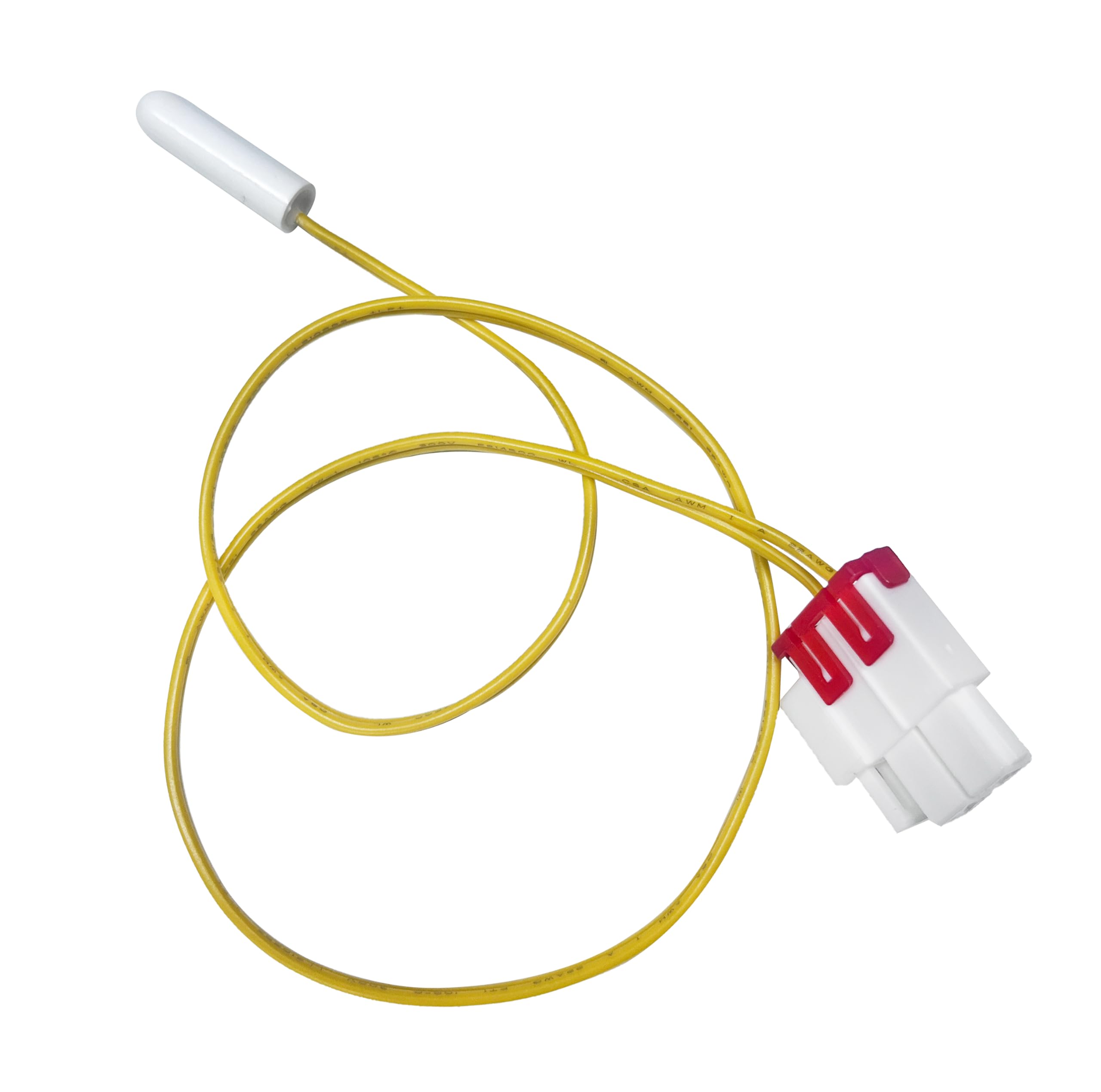 Delixike DA32-10104N for Samsung DA32-10104N Refrigerator Temperature Sensor Replacement DA32-10104V 2030330 AP4979323 PS4138666