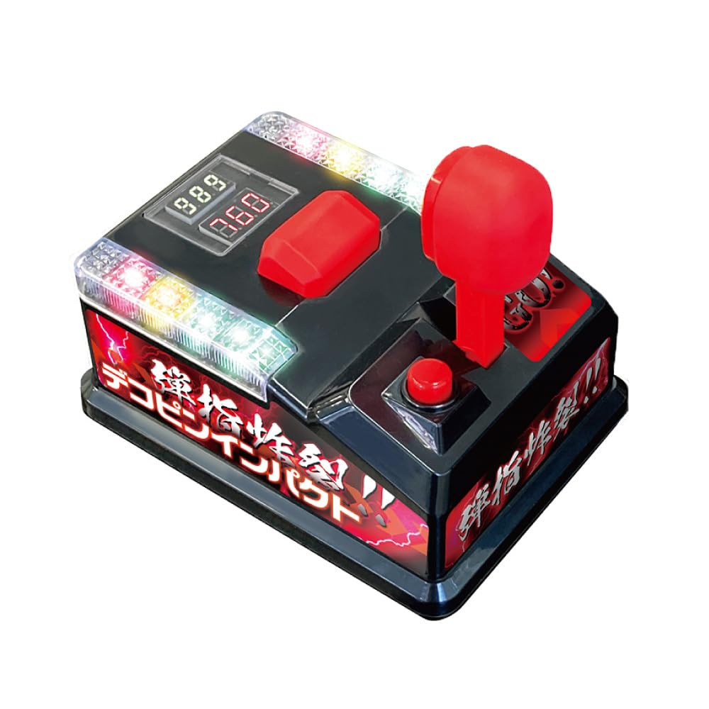 Amazon.co.jp: 弾指炸裂!! デコピン インパクト おもしろグッズ 雑貨