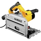 Circular Saw&comma; 6-1&sol;2-Inch&comma; TrackSaw Kit &lpar;DWS520K&rpar;