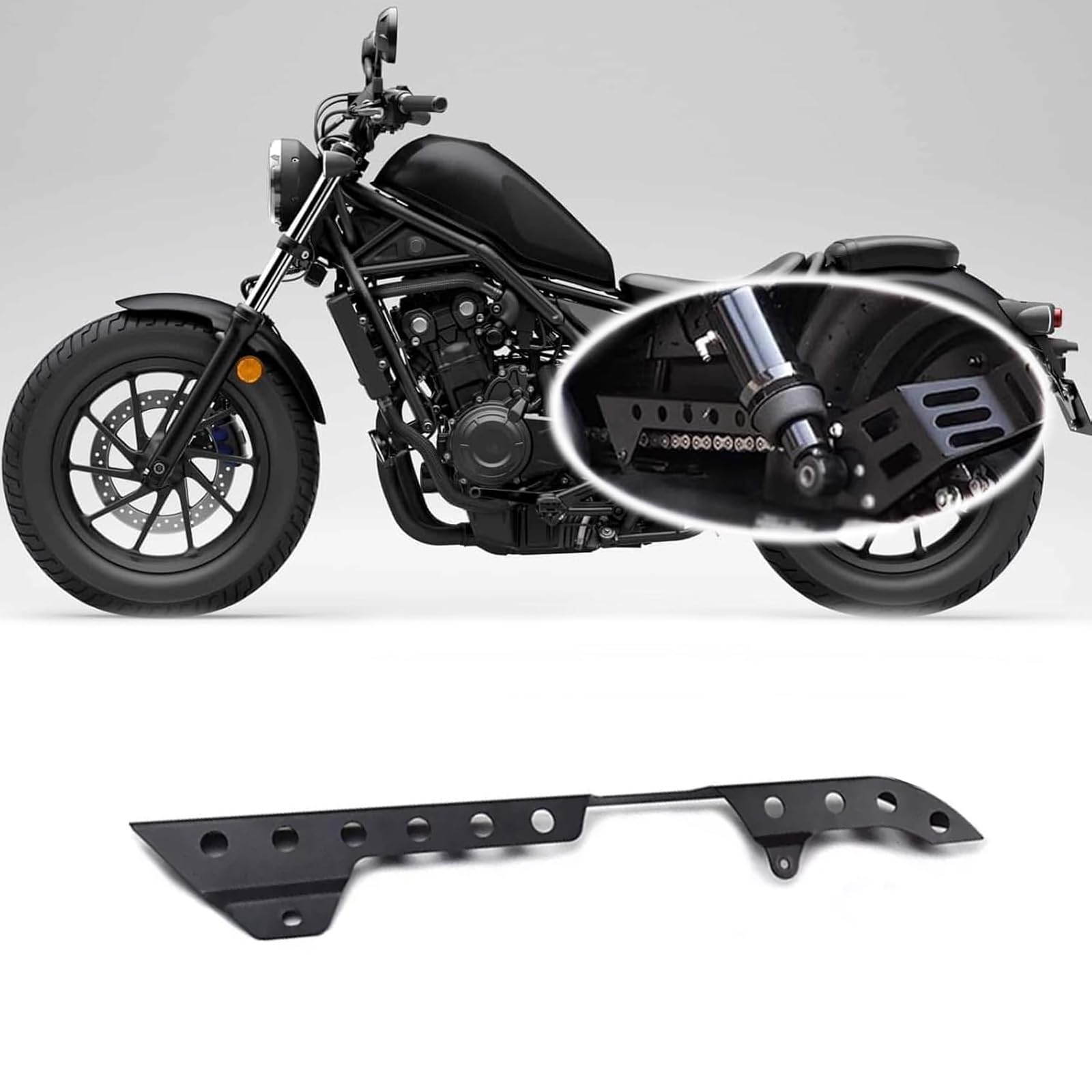 Amazon.co.jp: For レブル250 レブル500 レブル250 SE CMX250 CMX500