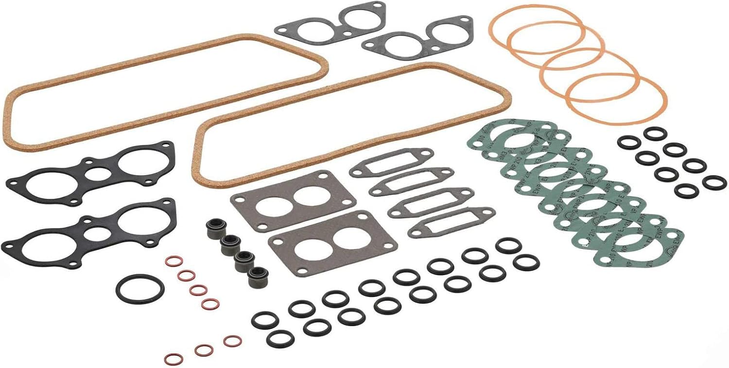 Replacement Engine Cylinder Head Gasket Set fits Porsche (also fits p/n 130.592)