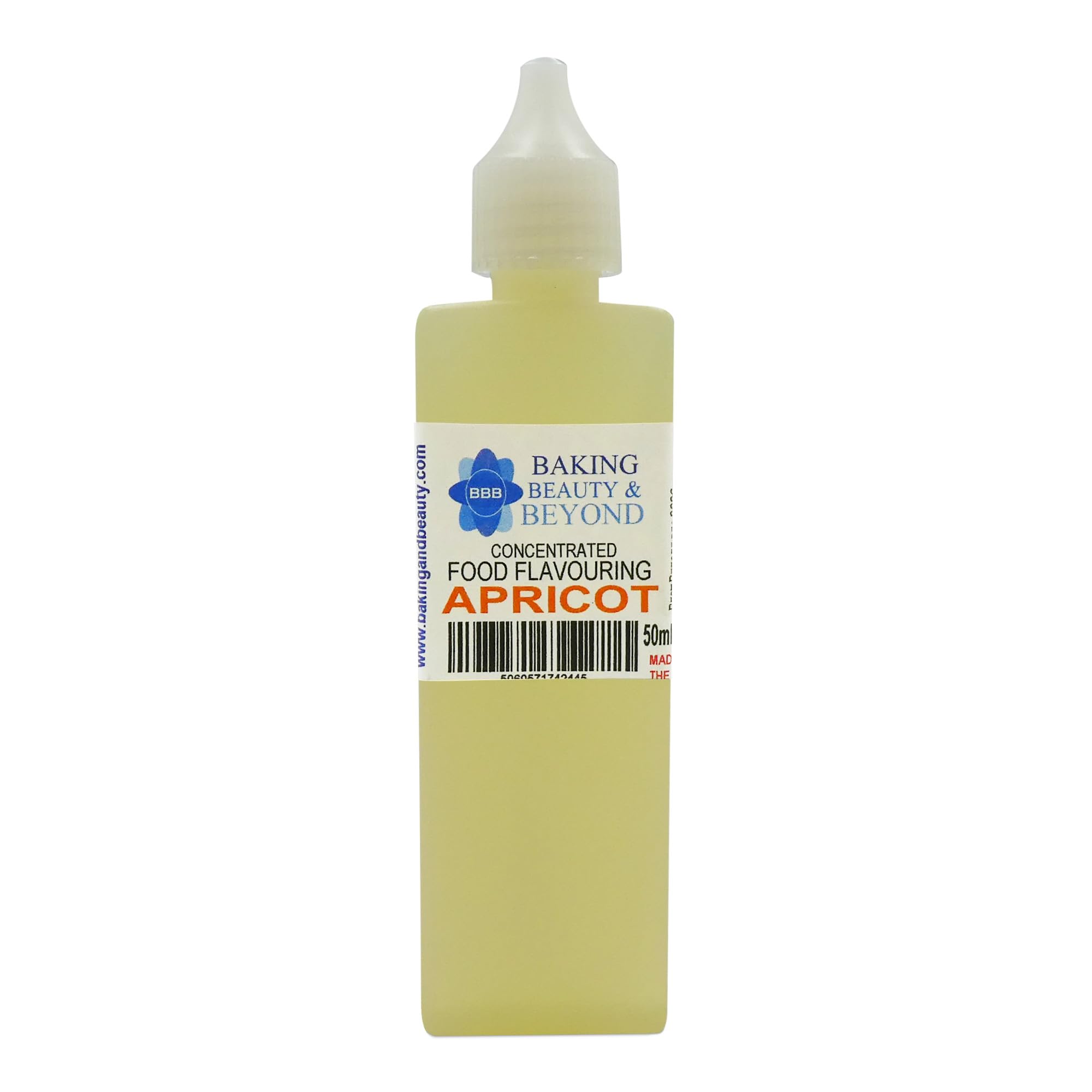 Baking Beauty and Beyond Concentrated Food Flavouring - Banana (50ml) — view 14