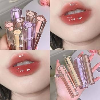 Amazon | Yyiingkku ウォーターグロス、 リップグロス、 ジェリー