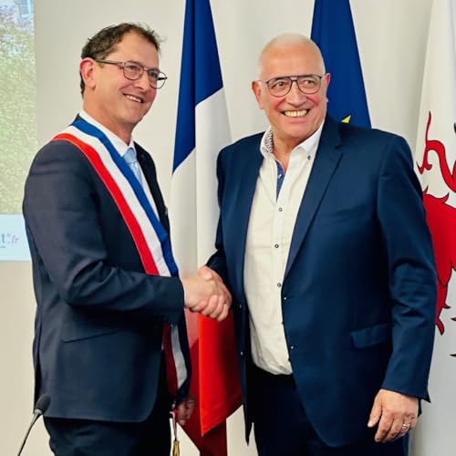 Denis DIGEL, un nouveau Maire pour SELESTAT !