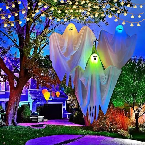 3 Pack Halloween Party Decoration 25.5