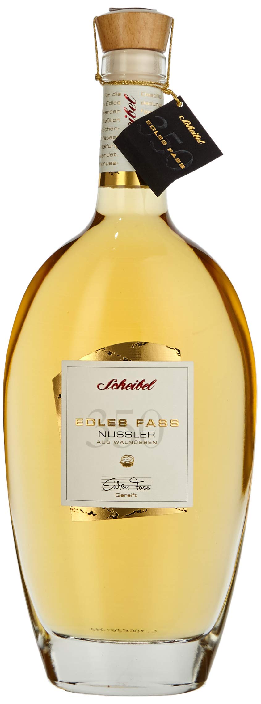 Scheibel Edles Fass Nussler, 1er Pack (1 x 700 ml)