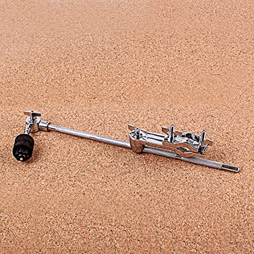 Kuyyfds Cymbal Arm Stand Holder With Clamp Mount Grabber Extension Attachment Drum Accessories Hardware Boom Cymbal Stands #TOP3