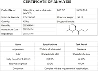 Vista 3 de Suplemento Neuro NAC N-Acetil Cisteína Etil Éster - 20 veces más biodisponible que NAC 600 mg - Aumenta el glutatión 10 veces más que el glutatión