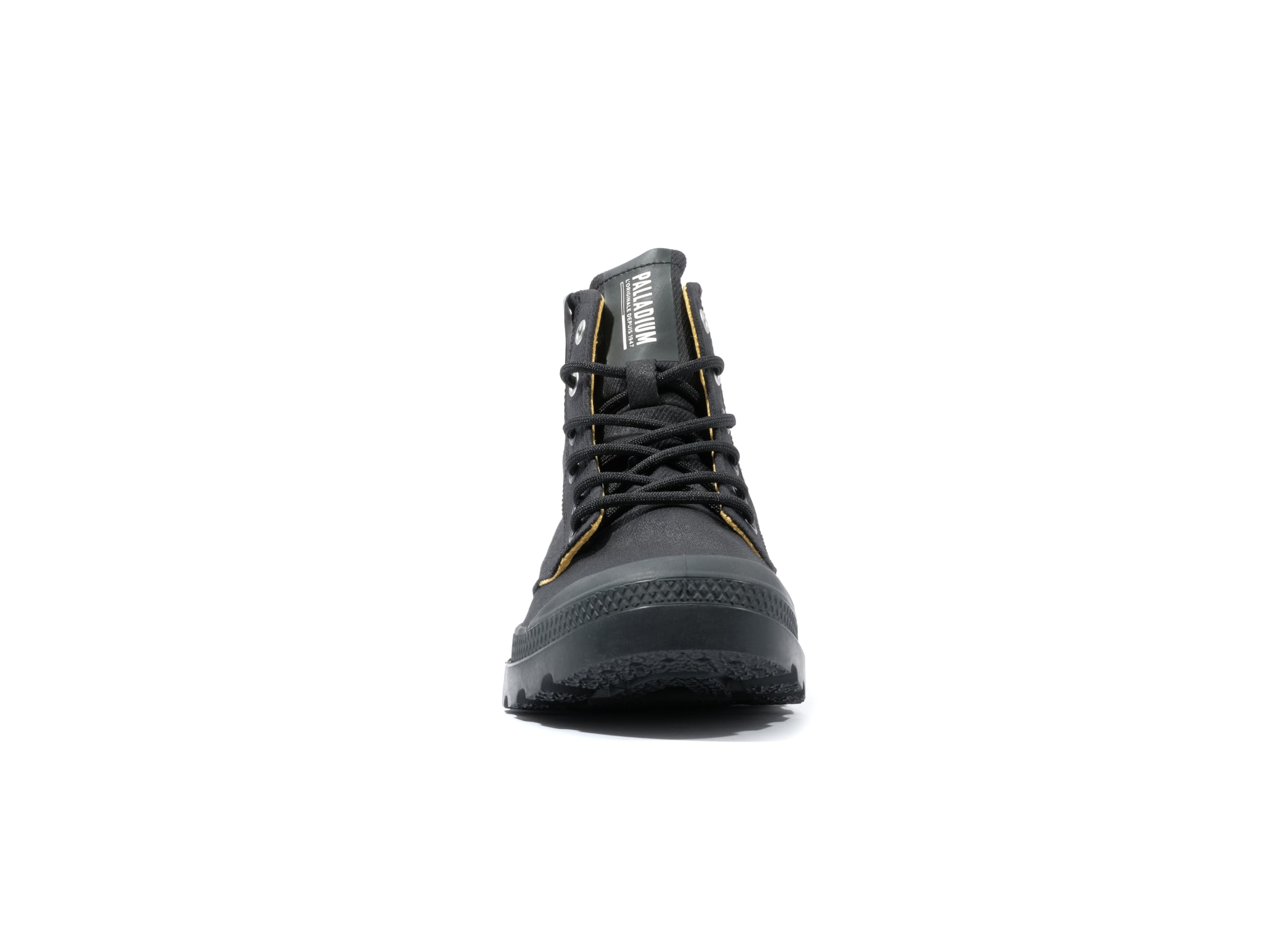 Palladium Unisex Pampa Ankle Boot, 36 EU, Schwarz, 36 EU – Ansicht 2