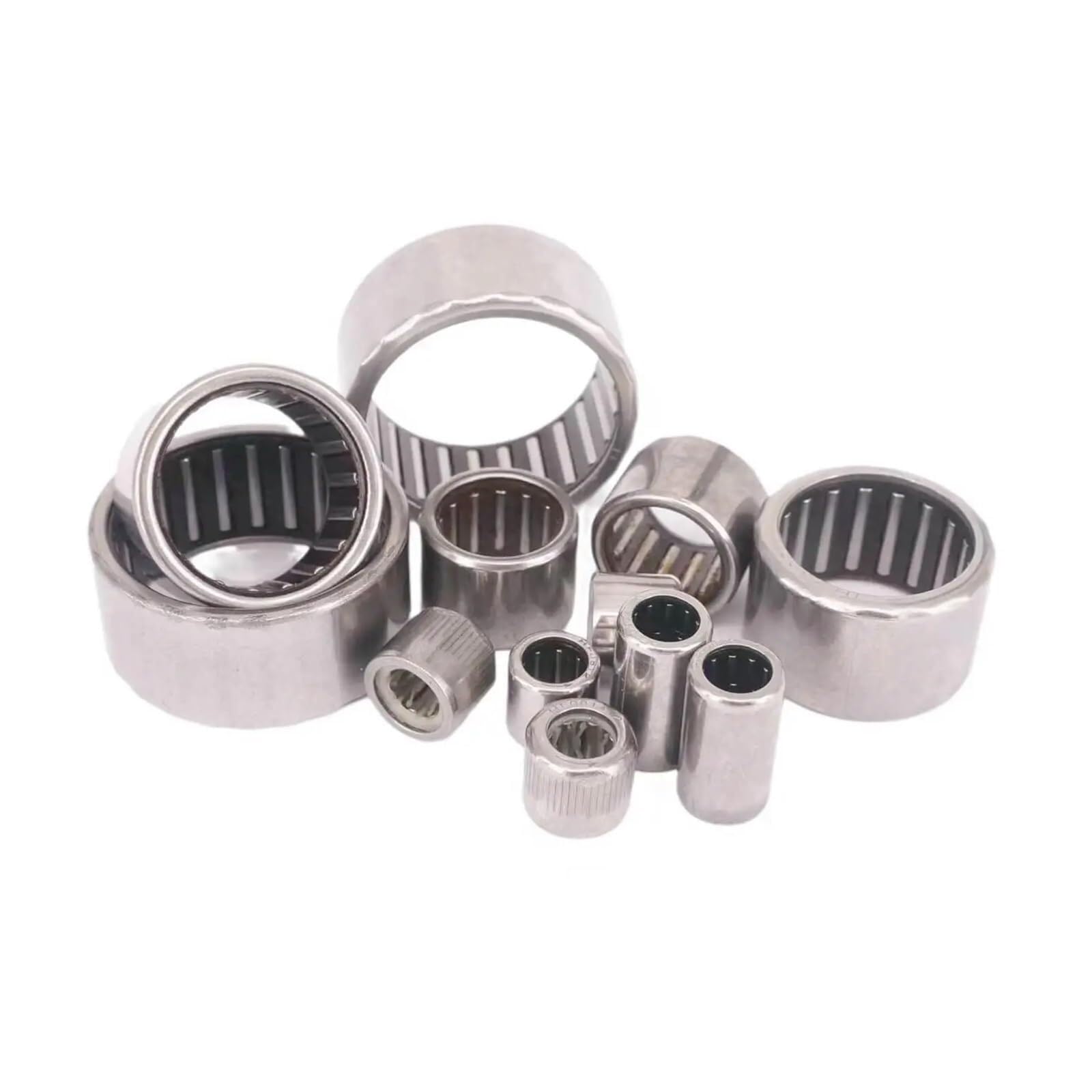 Aspectos, 1 pieza de rodamiento embrague rodillos aguja unidireccional serie HF modelo HF0306 0406 0608 0612 0812 1012 1216 1416 1816 2016 2026 2520 3020 3520 (HF1816 18x24x16 mm)(HF1012 10x14x12mm)