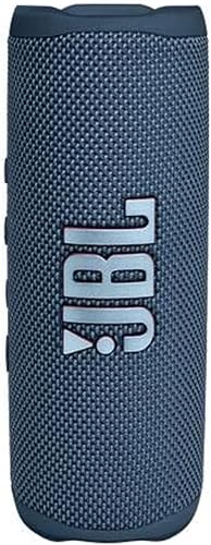 JBL Altavoz Bluetooth portátil impermeable FLIP 6 con PartyBoost (azul océano)