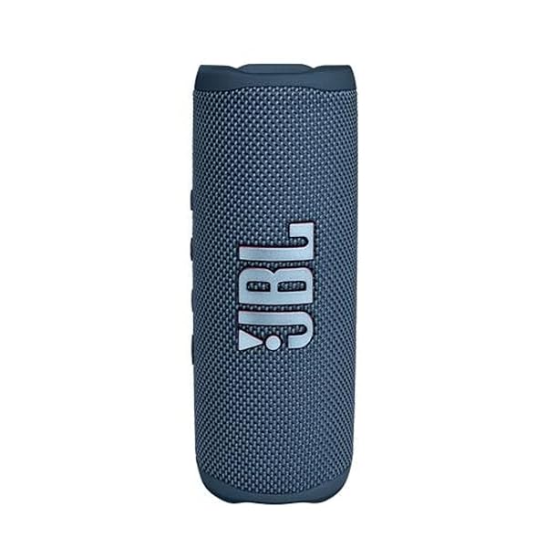 JBL FLIP 6 Waterproof Portable Bluetooth Speaker with PartyBoost (Ocean Blue)