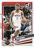 2023-24 DONRUSS #92 TARI EASON HOUSTON ROCKETS BASKETBALL OFFICIAL TRADING CARD OF NBA