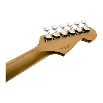 フェンダー FENDER MEXICO  COBAIN JAGUAR Amazon.com: Fender Kurt Cobain Jaguar NOS - 3-Tone Sunburst