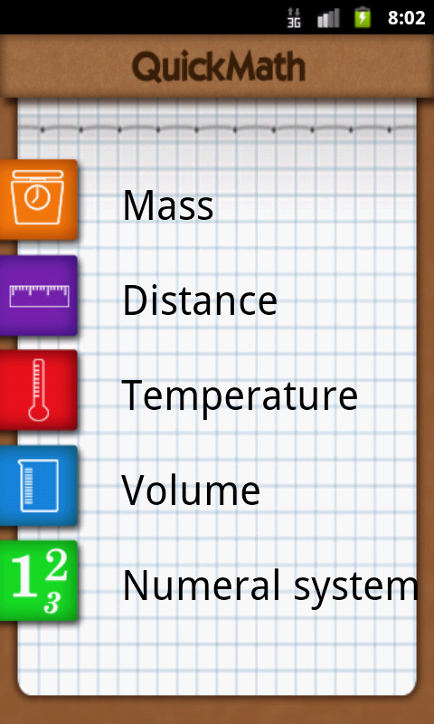 QuickMath - App on Amazon Appstore