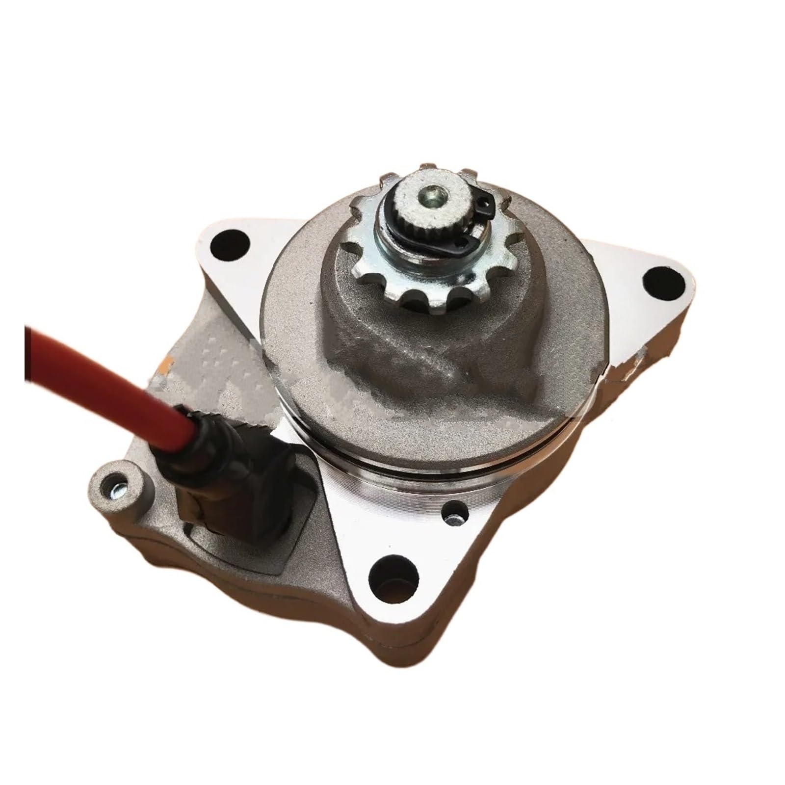 Arranque Motor Eléctrico Motor De Arranque con Cables para Vehículos Todo Terreno, Modelos Superiores, para Quads De 50 CC, 70 CC, 90 CC, 110 CC Y 107 CC Generadores Arranque