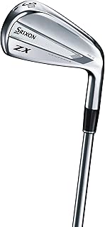 ダンロップ(DUNLOP) スリクソン ZX MKII ユーティリティ【カタログ純正シャフト装着モデル】メンズ 右利き