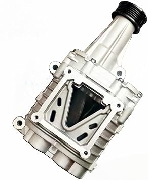 Eaton M45 Hi-Perf Supercharger Turbocharger Compatible For BMW/Audi/VW/Nissan 1.0-4.0L Engine-Car Engine Upgrade Blower Booster Kompressor