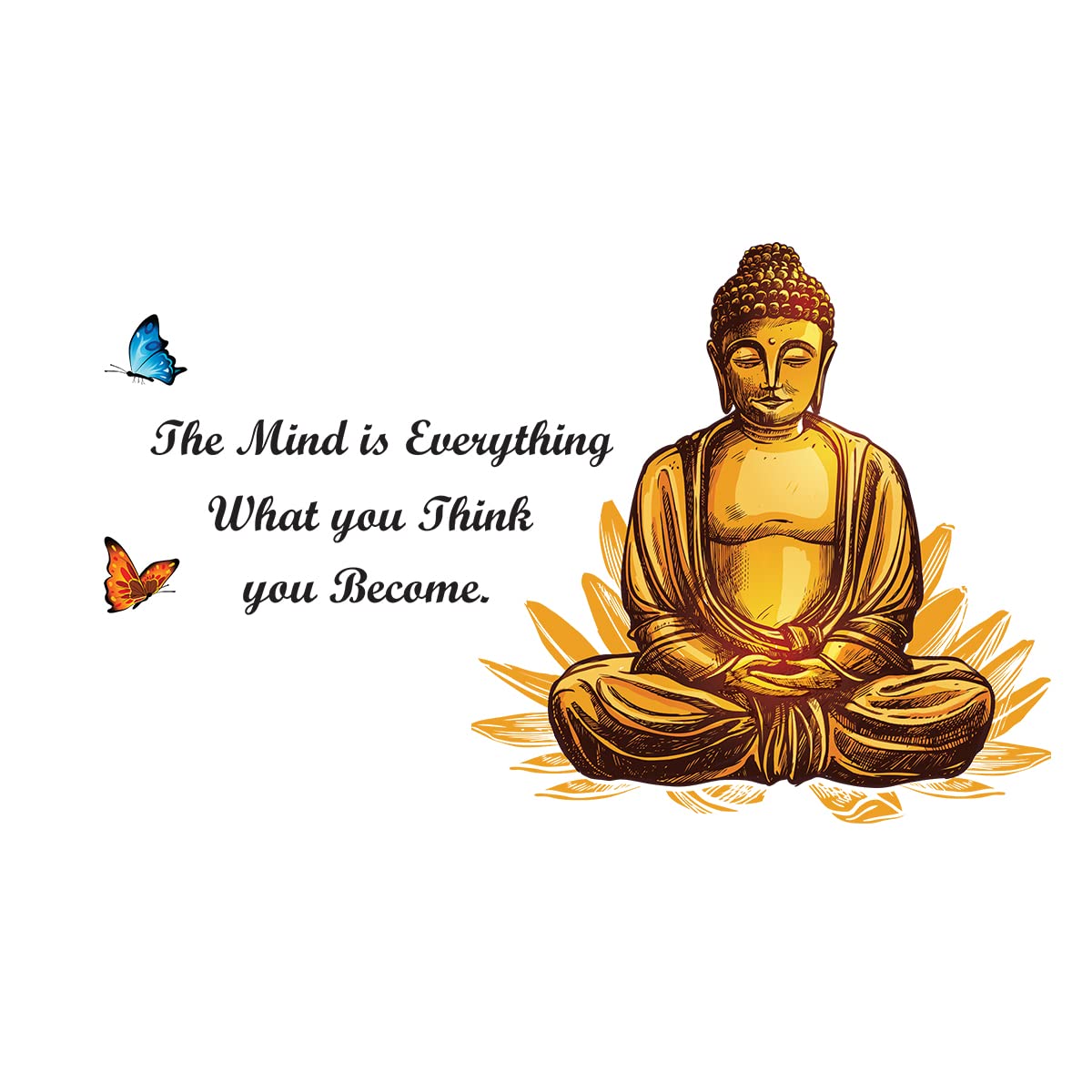 Rangoli New Modern Art & Trendy Wall Stickers for Home Decoration, Living Room, Bedroom Size Large-1416 (B0BWW82MR5) Amazon Price History, Amazon Price Tracker