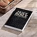 KJV Holy Bible, Gift and Award Bible - Softcover, King James Version, Black (KJV Gift Award Editions)