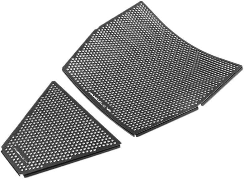 Motorcycle Cover Protector Motorcycle Radiator Grille Cover Guard Aluminum Protection Protetor For Du&cati Panigale V4 V4S 2018-2023 Streetfighter V4
