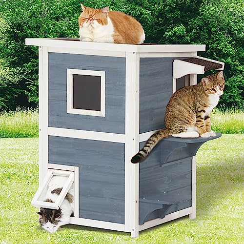 10 Best Outdoor Cat Beds 2024 There's One Clear Winner BestReviews