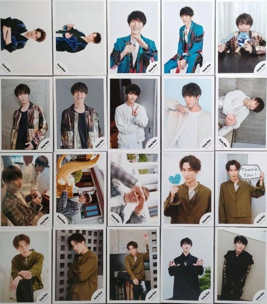 渡辺翔太 Snow Man 公式写真 ソロのみ 袴 はかま Jロゴ美品 155枚 Amazon.co.jp: 渡辺翔太 Snow Man 写真 ソロのみ 袴 はかま J