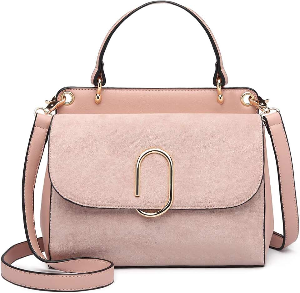 Amazon.co.uk Blush Handbag