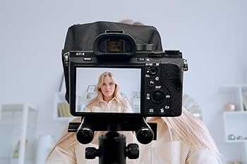 Amazon.com : Glide Gear TMP 75 Teleprompter - Laptop, DSLR