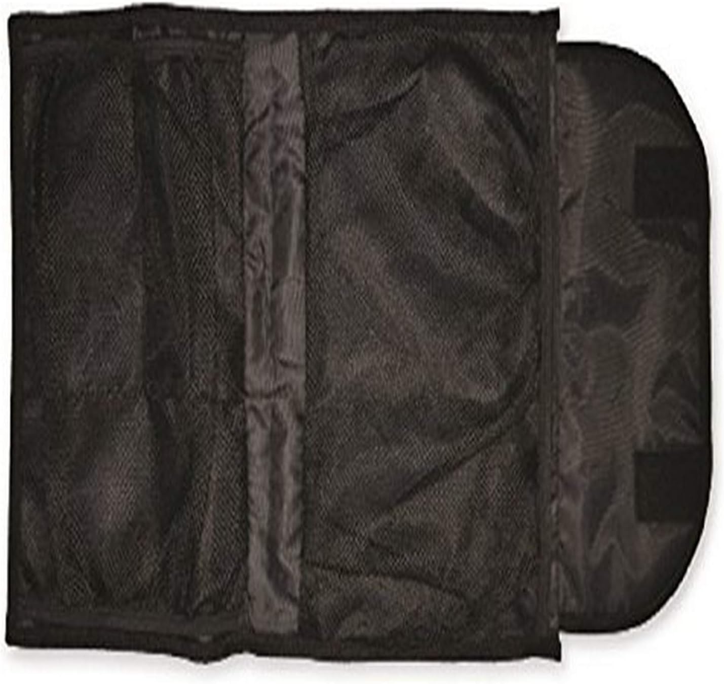 Reusch Soccer Multi Compartment Goalkeeper Glove Bag, Black, 19" x 13