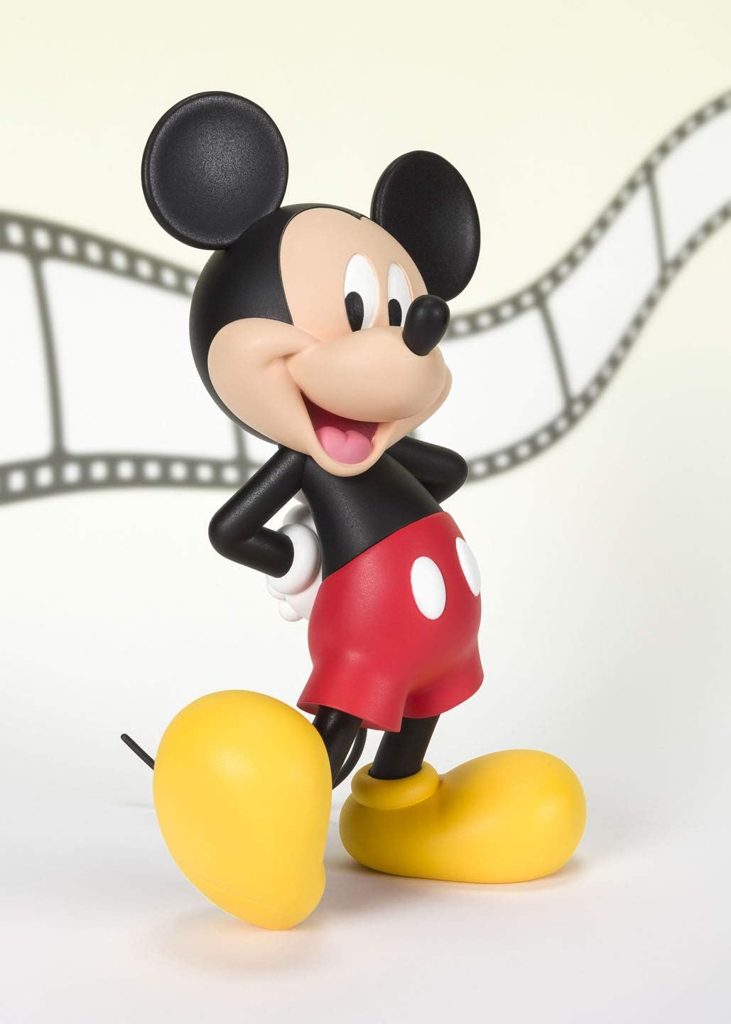 TAMASHII NATIONS Bandai Figuarts Zero Mickey Mouse (Modern) Statue