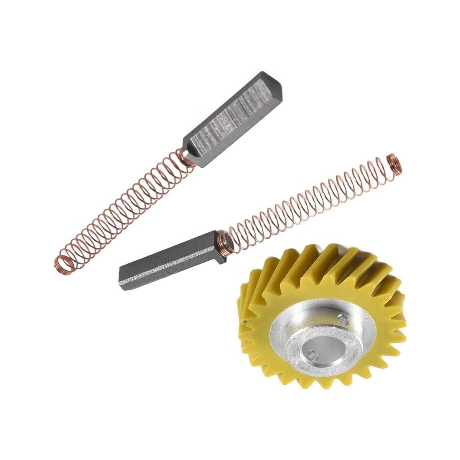 Cepillo de motor W10112253 para batir masas pesadas en tu Kitchenaid sin parones