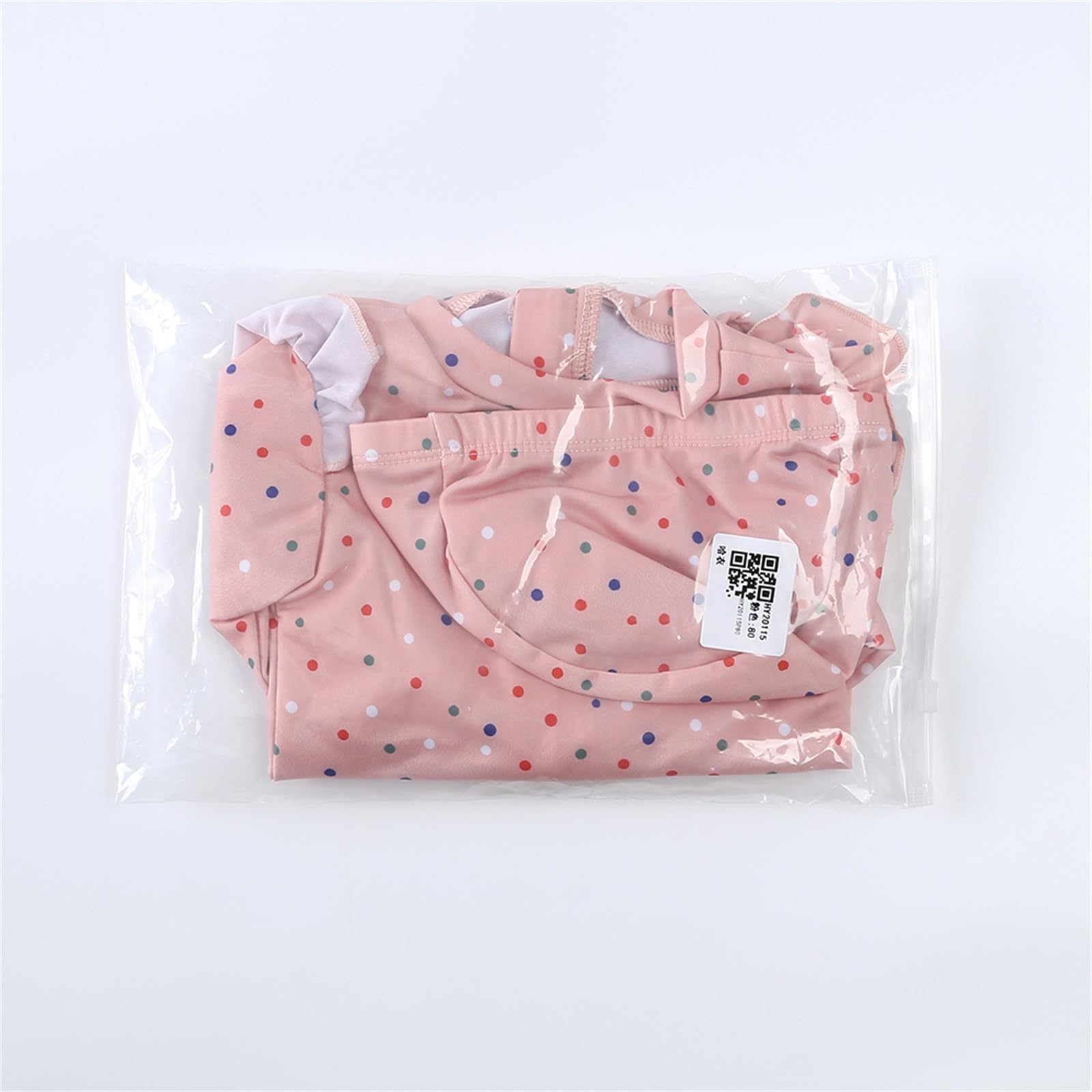 Traje de Baño Niña UPF 50+ Manga Larga Protección UV Una Pieza con Capucha