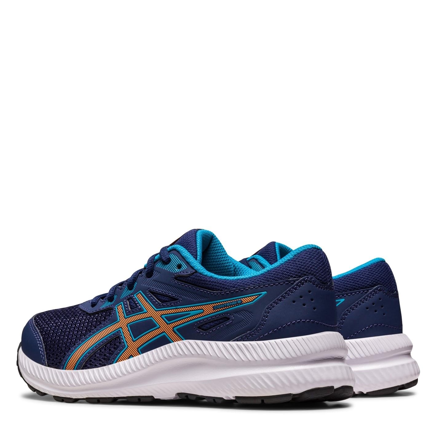 ASICS Unisex Kinder Contend 8 Gs (Little Kid/Big Kid) Sneaker