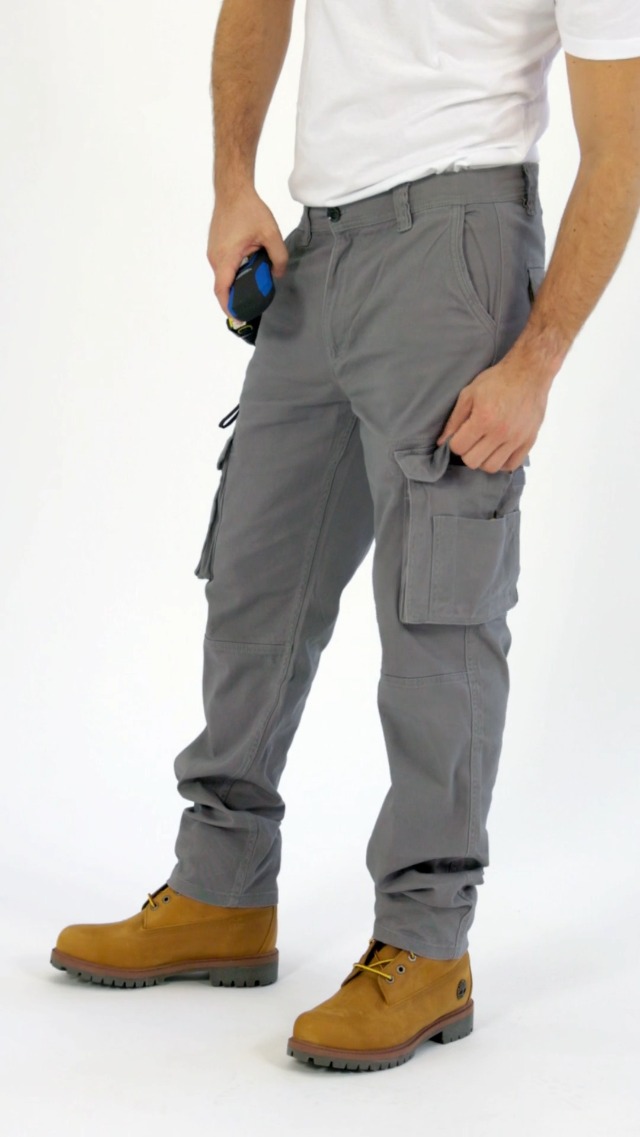 Amazon.com: WESTACE Casual Cargo Pants for Men - Stretchable