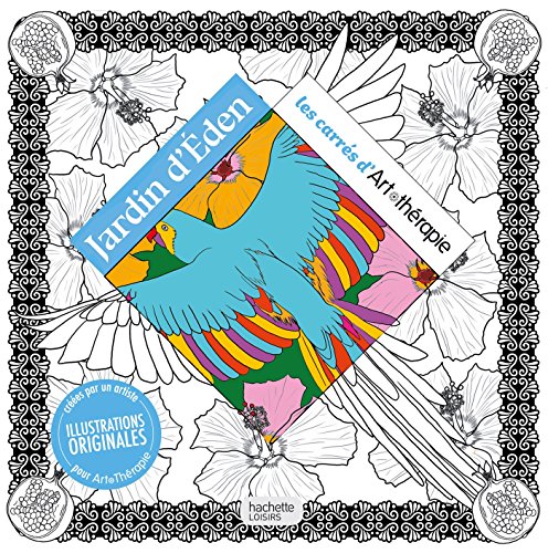 Télécharger Jardin d'Éden: 100 coloriages Gratuit