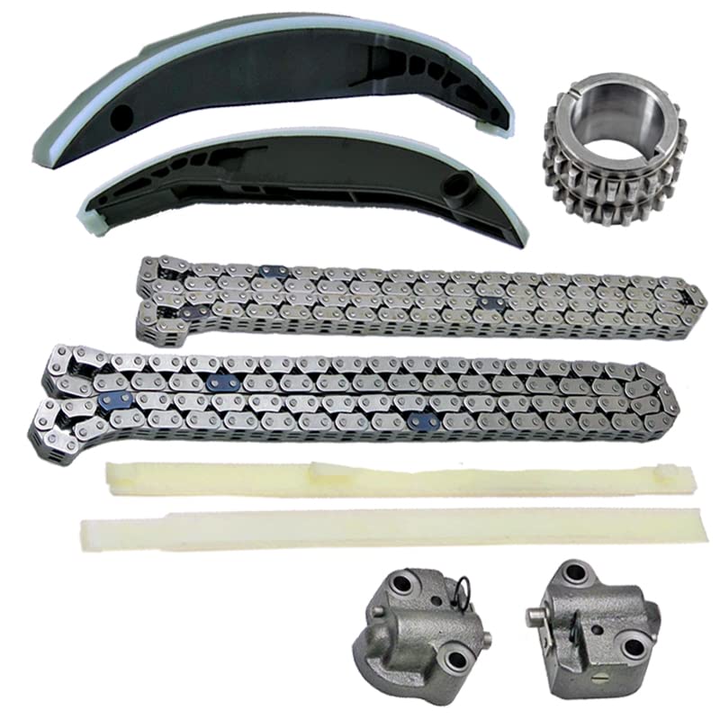 Kit de cadena de distribución contra averías en Mazda 6 y Mariner 3.0L