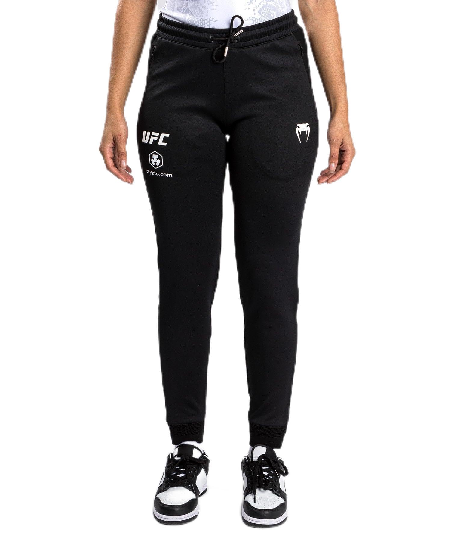 VENUM - UFC Adrenaline By Authentic Fight Night Women's Walkout Pant, Pantaloni Donna