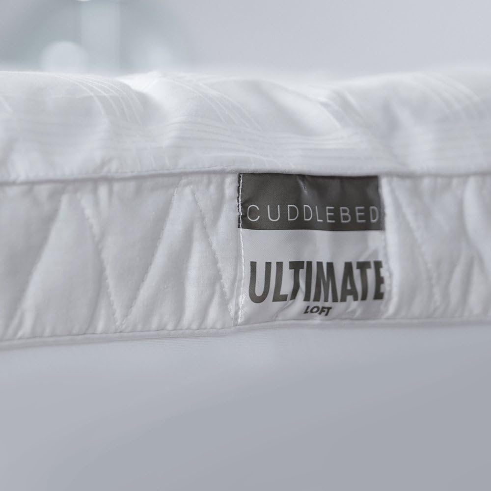 Cuddlebed Down Alternative Mattress Topper (Full)
