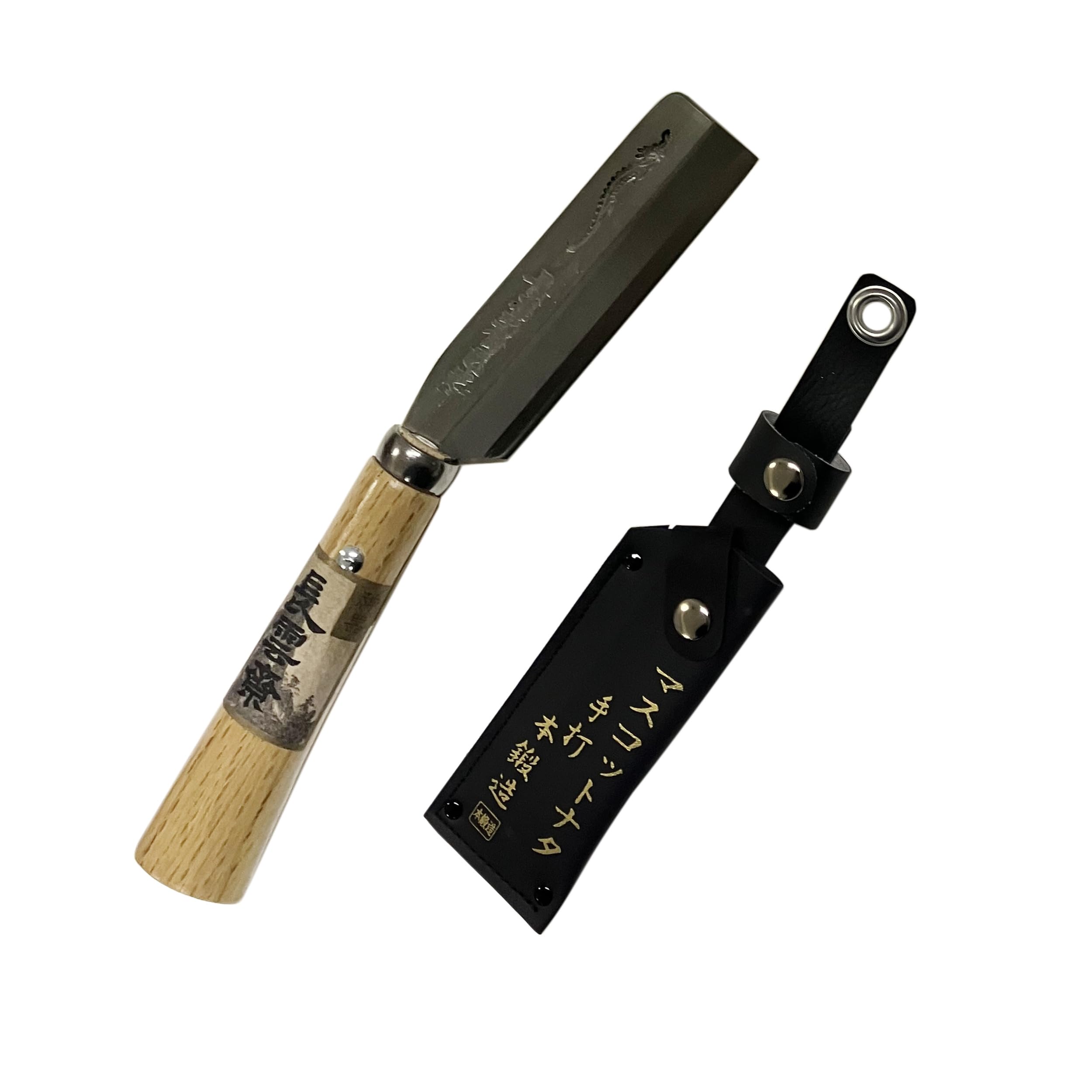 Amazon | 長雲斉 マスコット鉈 105mm | なた