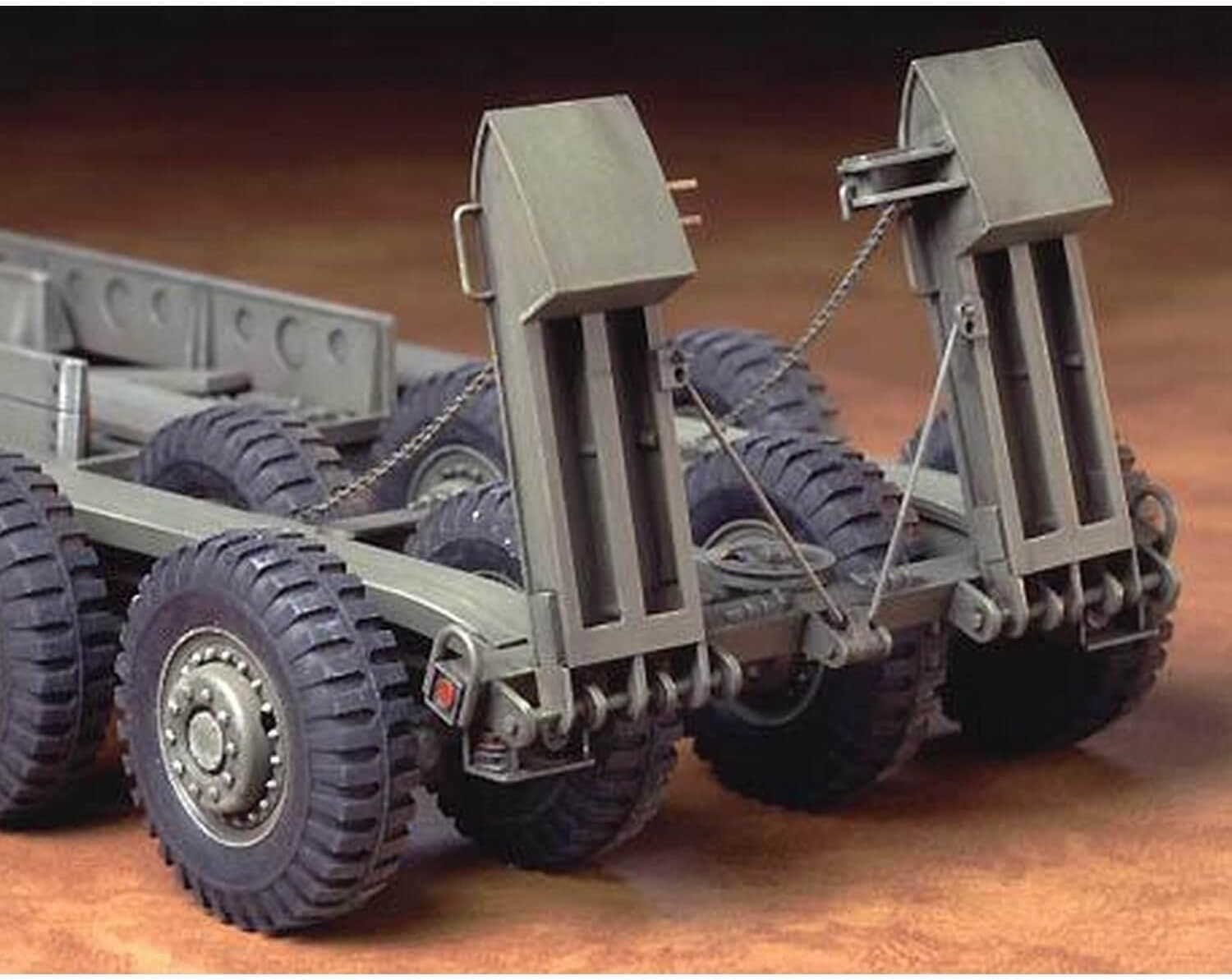 TAMIYA US 40 Ton Tank Transporter Dragon Wagon 1/35