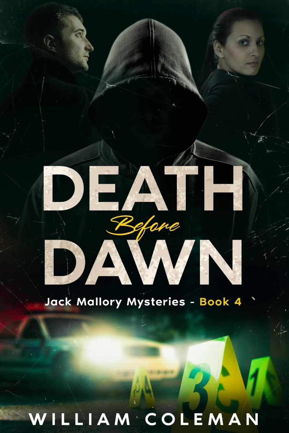Death Before Dawn: Jack Mallory Mysteries - Book 4