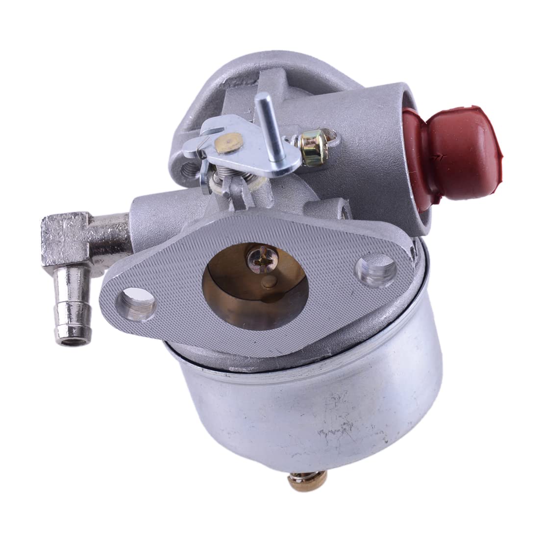 Tabitha King 10 Kit Guarnizioni Sedile Ago Carburatore Tecumseh: Riparazione Facile E Veloce Kit Riparazione Carburatore Tecumseh - Foto 5