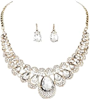 Para Mulheres Conjuntos De Joias Femininas De Luxo s Presentes+Para+Mães s Kits De Joias Presentes Para Mamães Colar De Pingente Para Mulheres