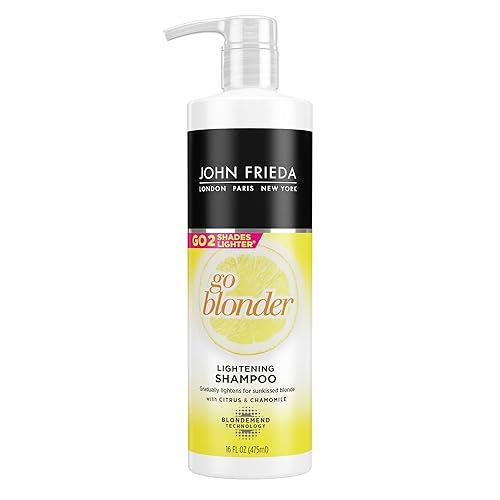 Miniatura 10 de John Frieda - Champú aclarante Sheer Blonde Go Blonder 83 onzas paquete de 2 2 unidades