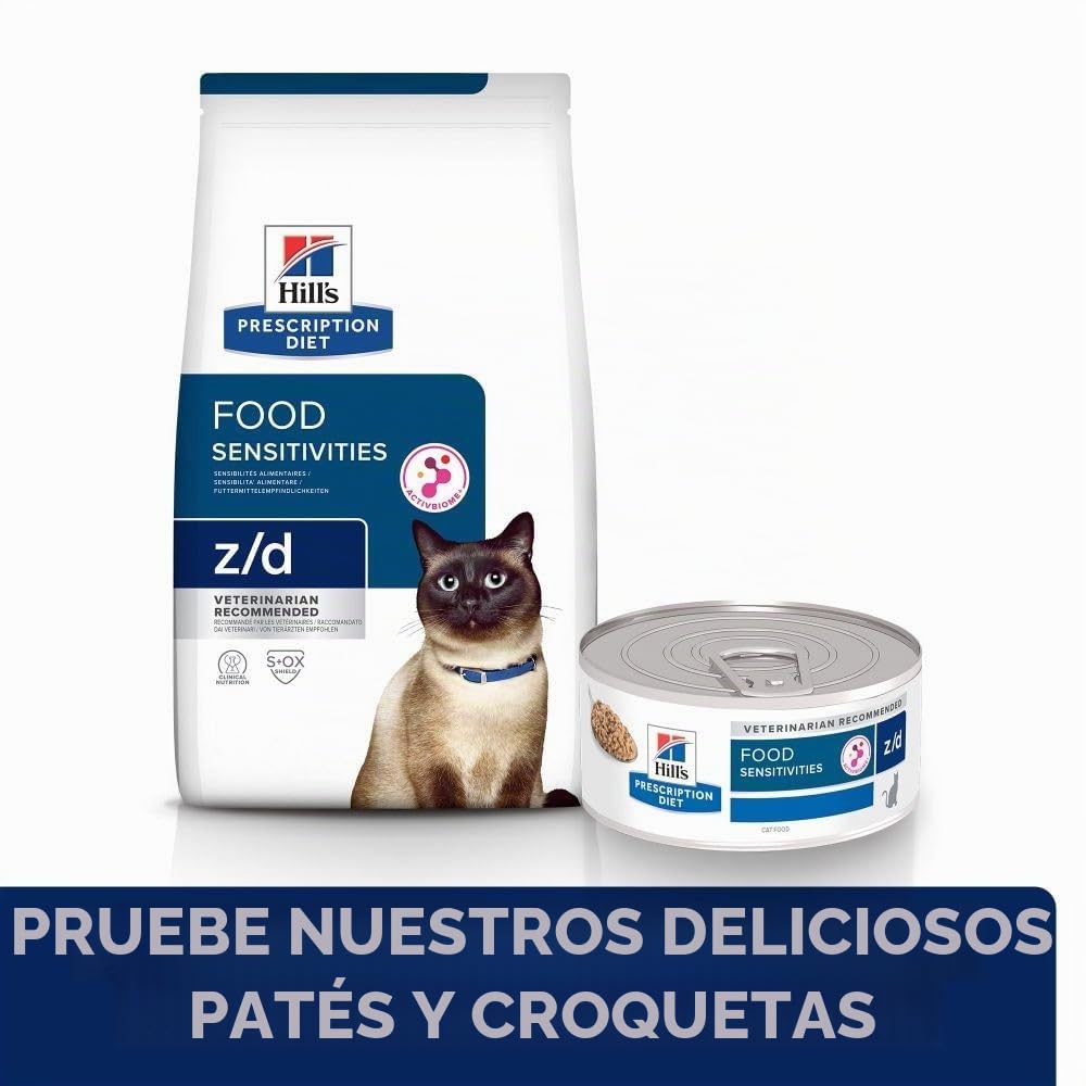 HILL'S HPD Feline Z/D 6KG