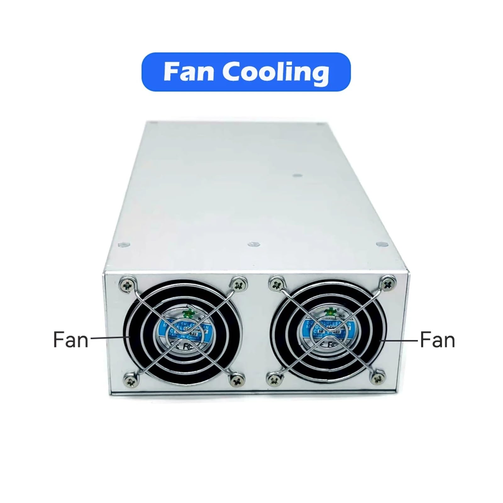 Fuente de alimentación conmutada regulada universal de 2000 W, CC 24 V, 36 V, 48 V, 60 V, 83 A, 55 A, 40 A, 33 A, convertidor de CA a CC Fiabilidad | DC 24V