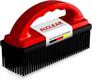 ALCLEAR Cleaning Cloth, Pet hair brush, red product image