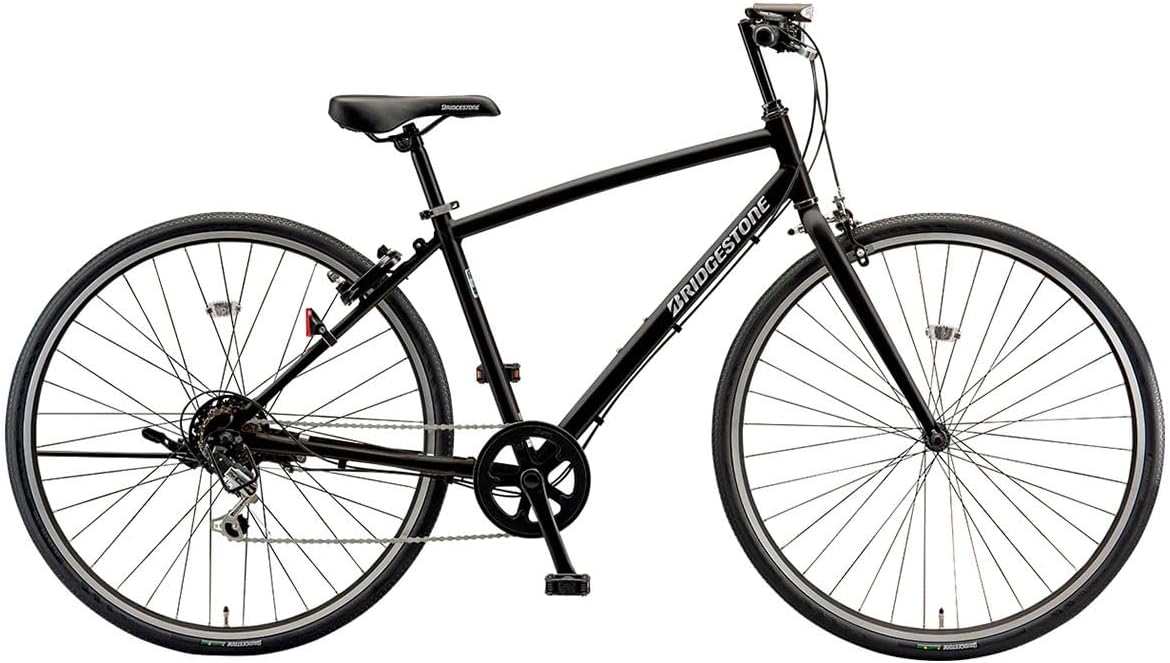 ブラックシティサイクル 26インチ 前カゴ付き 東京都 江東区 現地